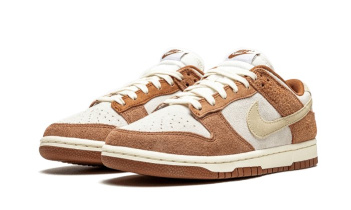 Nike Dunk Low Medium Curry - DD1390 - 100 - sneakers