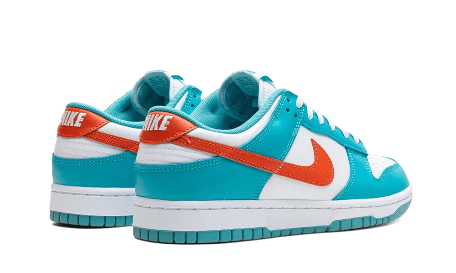 Nike Dunk Low Miami Dolphins - DV0833 - 102 - sneakers