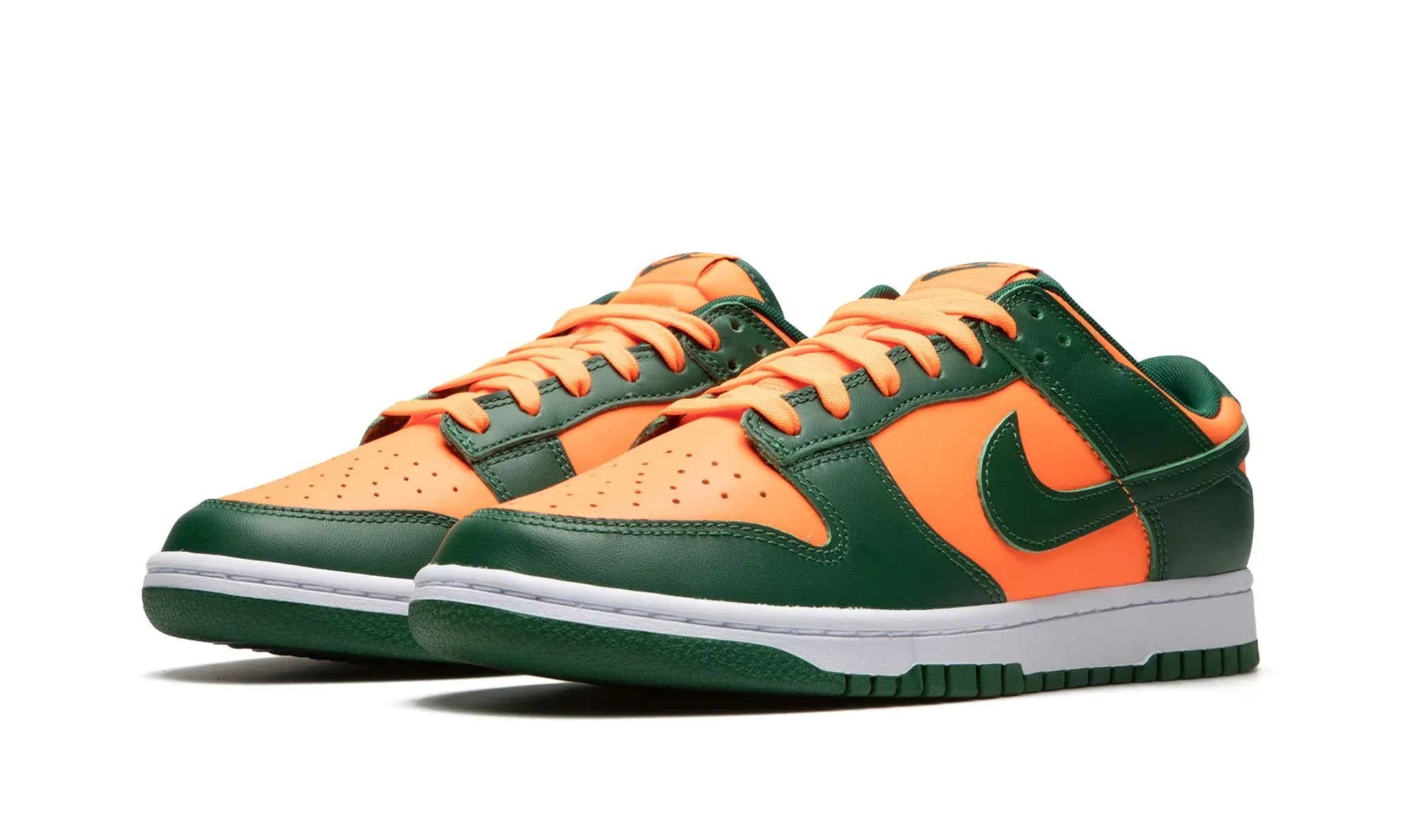 Nike Dunk Low "Miami Hurricanes" - DD1391-300 - Sneakers