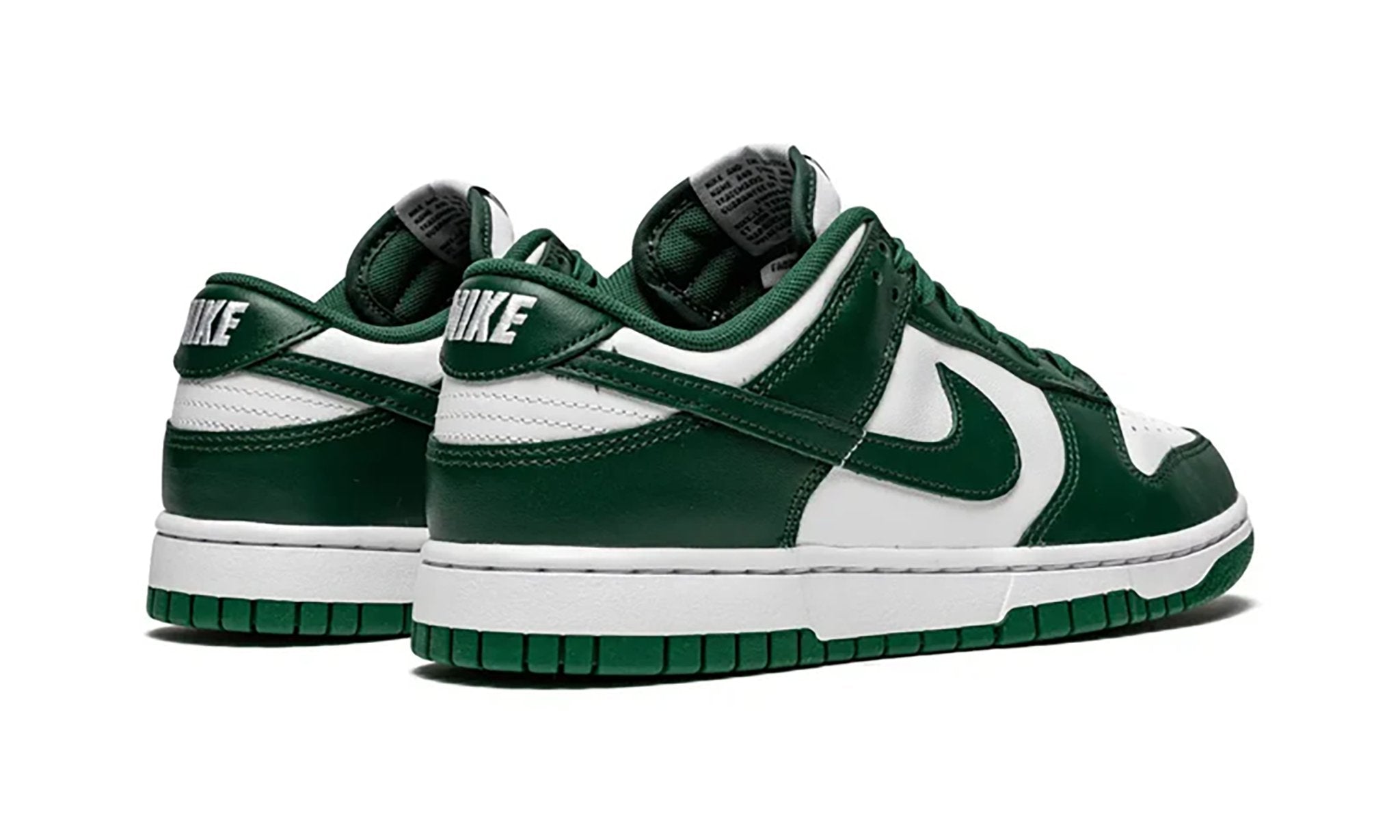 Nike Dunk Low Michigan State - DD1391 - 101 - Men's and Women's Sneakers > Sneakers > Nike Dunk > Low - Top Sneakers