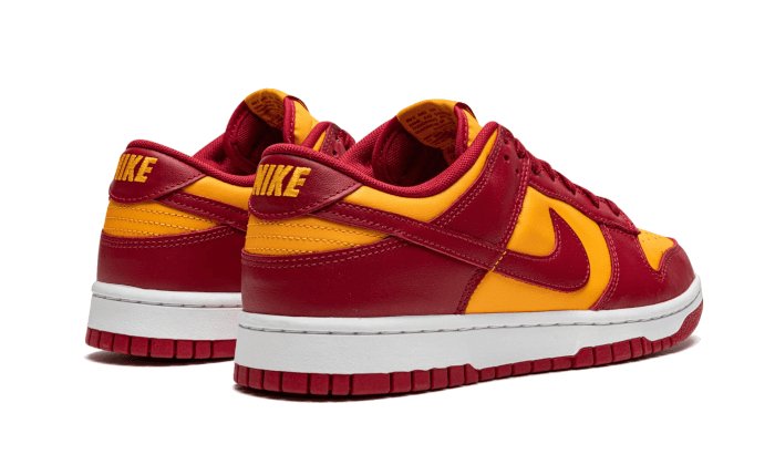 Nike Dunk Low Midas Gold - DD1391 - 701 - sneakers