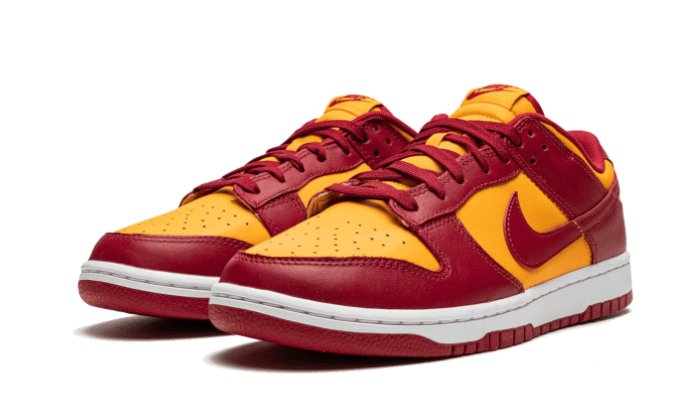 Nike Dunk Low Midas Gold - DD1391 - 701 - sneakers