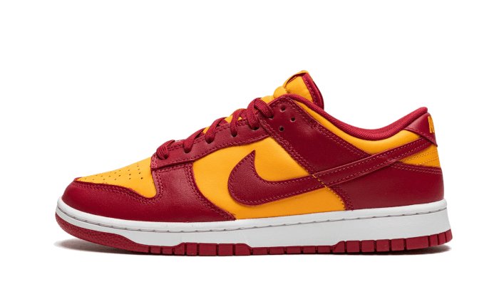 Nike Dunk Low Midas Gold - DD1391 - 701 - sneakers