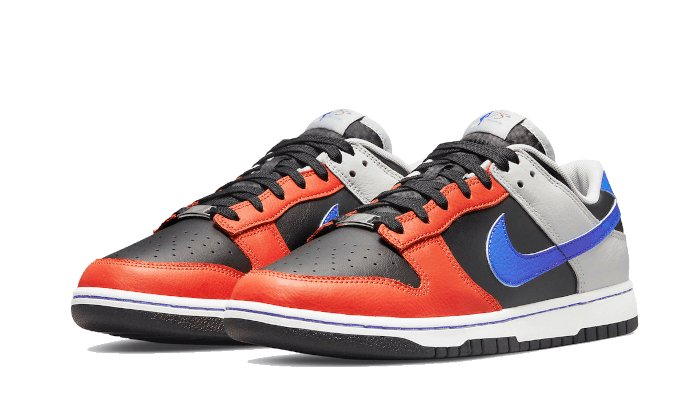 Nike Dunk Low NBA 75th Anniversary Knicks - DD3363 - 002 - sneakers