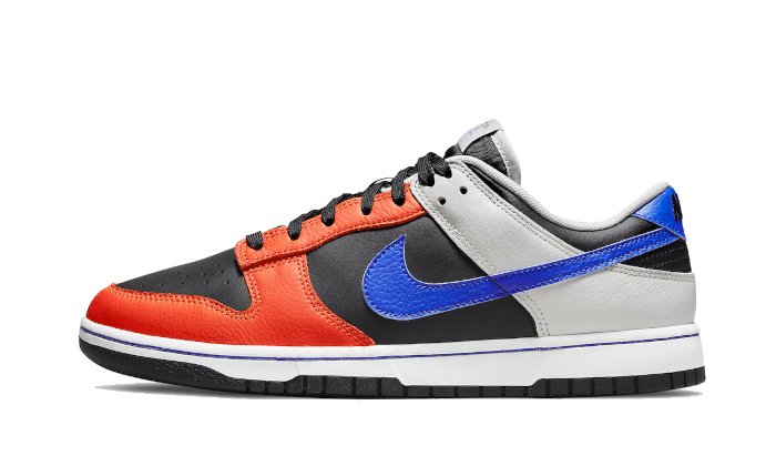 Nike Dunk Low NBA 75th Anniversary Knicks - DD3363 - 002 - sneakers