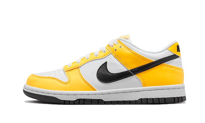 Nike Dunk Low Next Nature Citron Pulse - FN3807 - 800 - sneakers