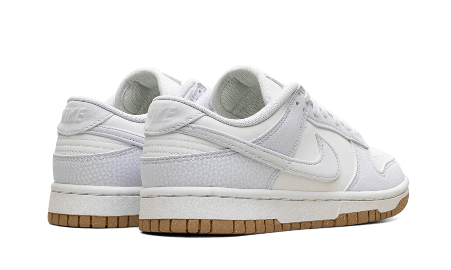 Nike Dunk Low Next Nature Football Grey - FN6345 - 100 - sneakers