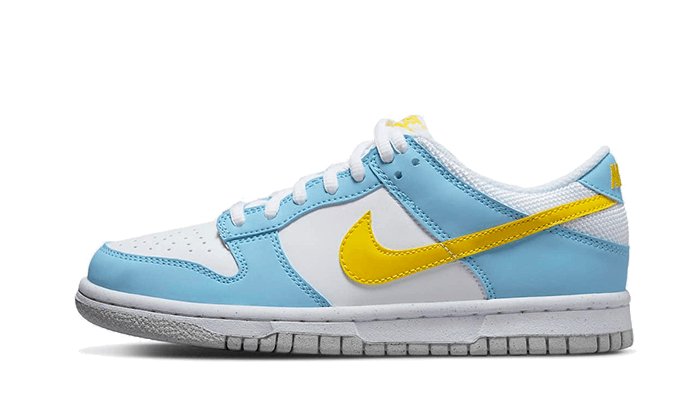 Nike Dunk Low Next Nature Homer Simpson - DX3382 - 400 - sneakers