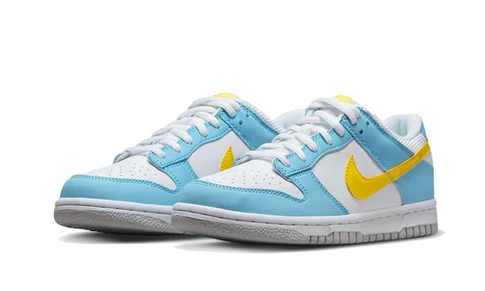 Nike popular Dunk Low Homer Simpson