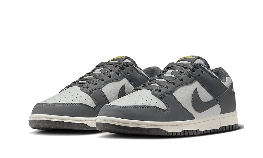 Nike Dunk Low Next Nature Iron Grey Lightning - FZ4621 - 001 - sneakers