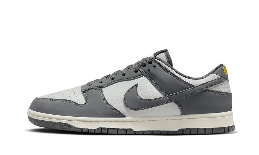 Nike Dunk Low Next Nature Iron Grey Lightning - FZ4621 - 001 - sneakers