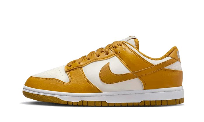 Nike Dunk Low Next Nature Light Curry - DN1431 - 001 - sneakers