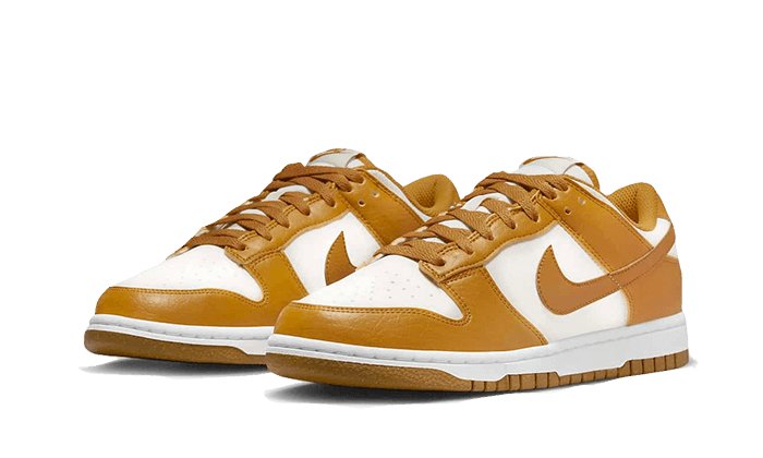 Nike Dunk Low Next Nature Light Curry - DN1431 - 001 - sneakers