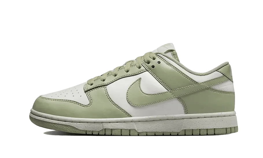 Nike Dunk Low Next Nature Olive Aura - HF5384 - 300 - sneakers