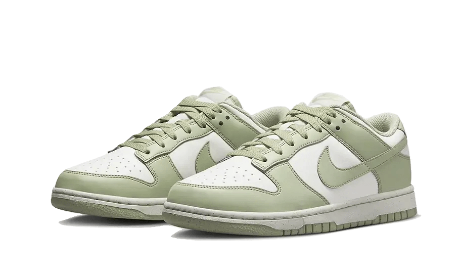 Nike Dunk Low Next Nature Olive Aura - HF5384 - 300 - sneakers