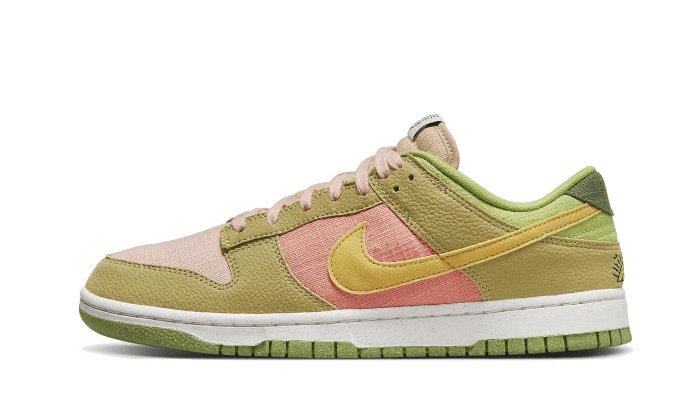 Nike Dunk Low Next Nature Sun Club Arctic Orange - DM0583 - 800 - sneakers