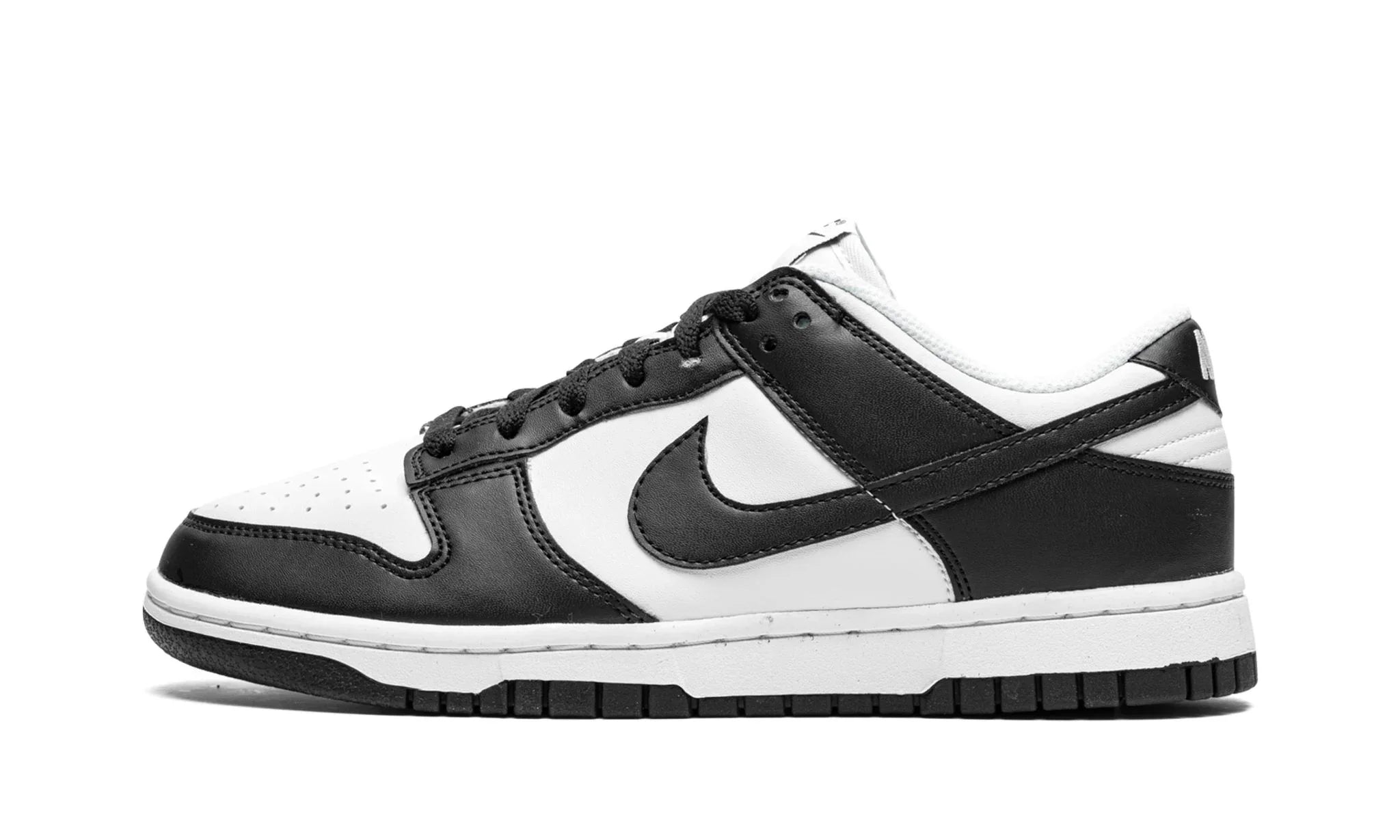Nike Dunk Low Next Nature "White Black" (W) - DD1873-102 - Sneakers