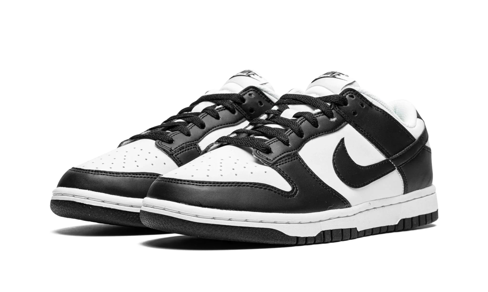 Nike Dunk Low Next Nature "White Black" (W) - DD1873-102 - Sneakers