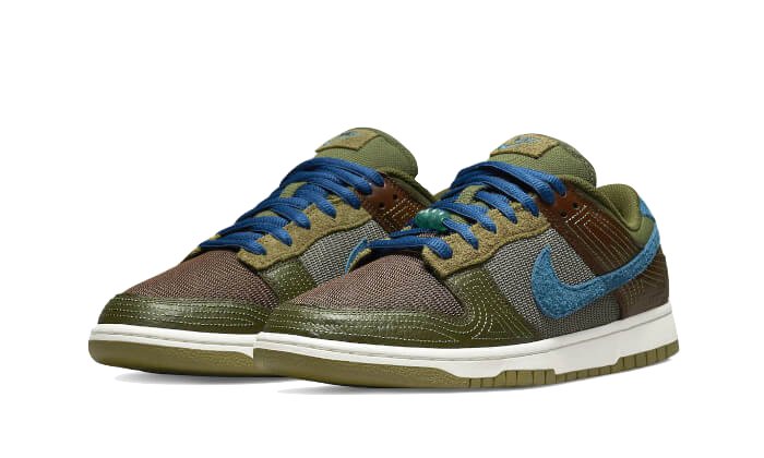 Nike Dunk Low NH Cacao Wow - DR0159 - 200 - sneakers