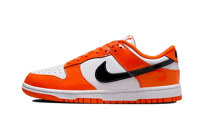 Nike Dunk Low Patent Halloween - DJ9955 - 800 - sneakers