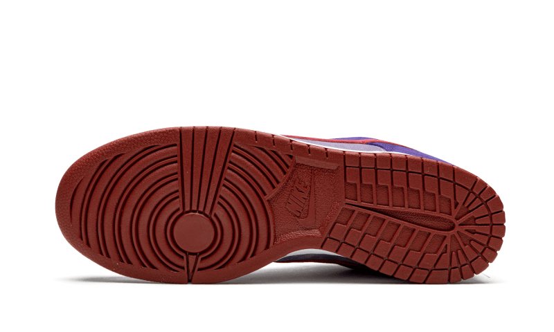 Nike Dunk Low Plum - CU1726 - 500 - sneakers