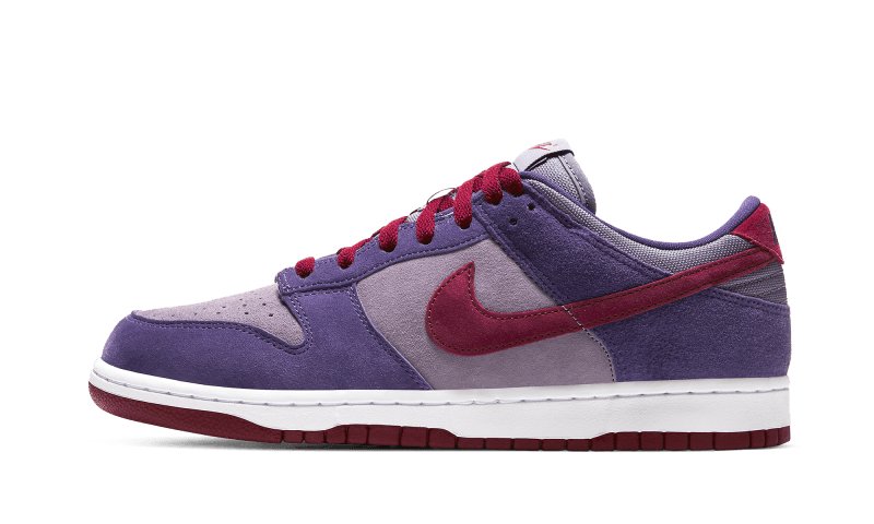 Nike Dunk Low Plum - CU1726 - 500 - sneakers