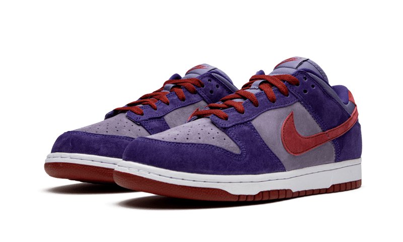 Nike Dunk Low Plum - CU1726 - 500 - sneakers