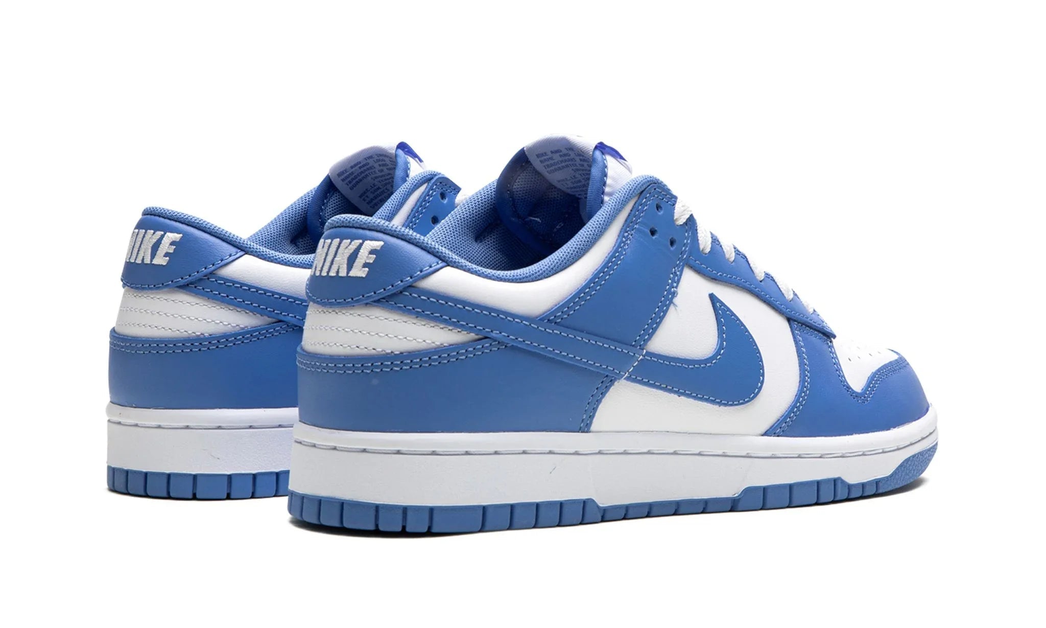 Nike Dunk Low "Polar Blue" - DV0833-400 - Sneakers