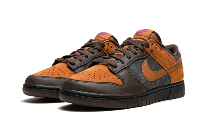 Nike Dunk Low PRM Cider - DH0601 - 001 - sneakers