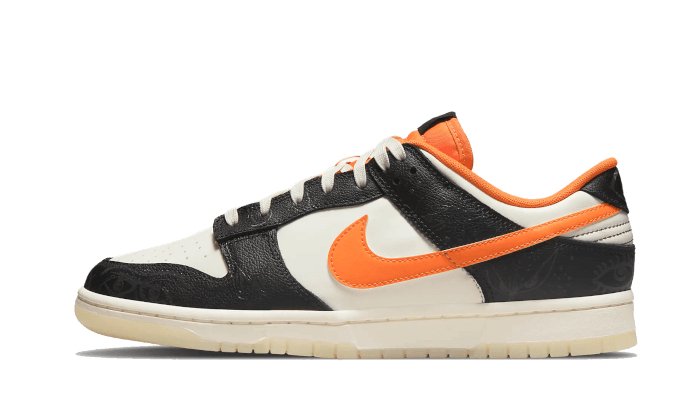 Nike Dunk Low PRM Halloween (2021) - DD3357 - 100 - sneakers