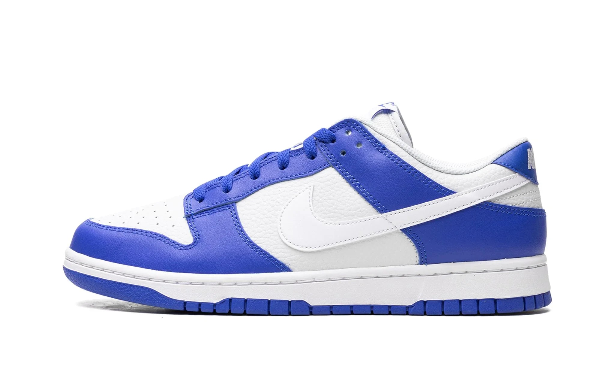 Nike Dunk Low "Racer Blue / Photon Dust" - FN3416-001 - Sneakers