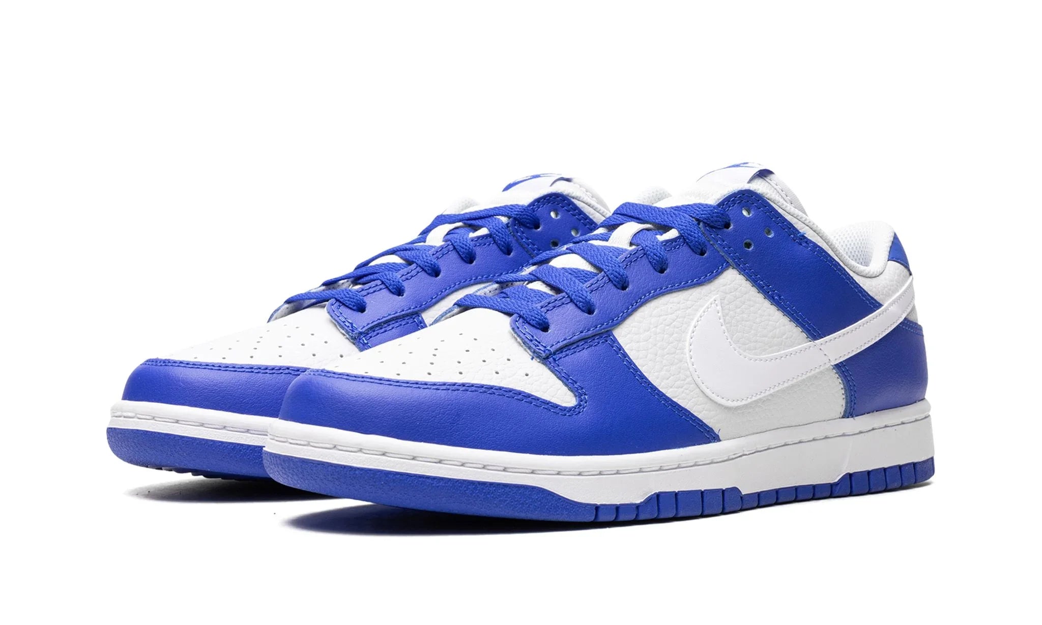 Nike Dunk Low "Racer Blue / Photon Dust" - FN3416-001 - Sneakers