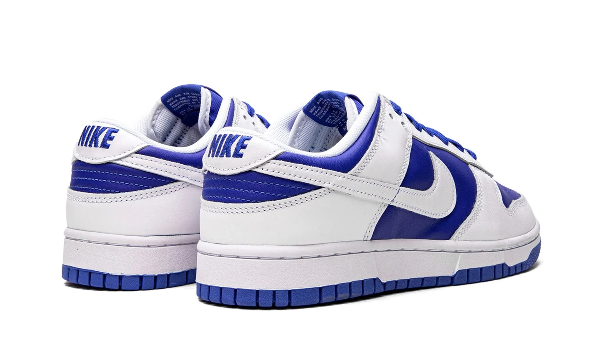 Nike Dunk Low "Racer Blue White" - DD1391-401 - Sneakers
