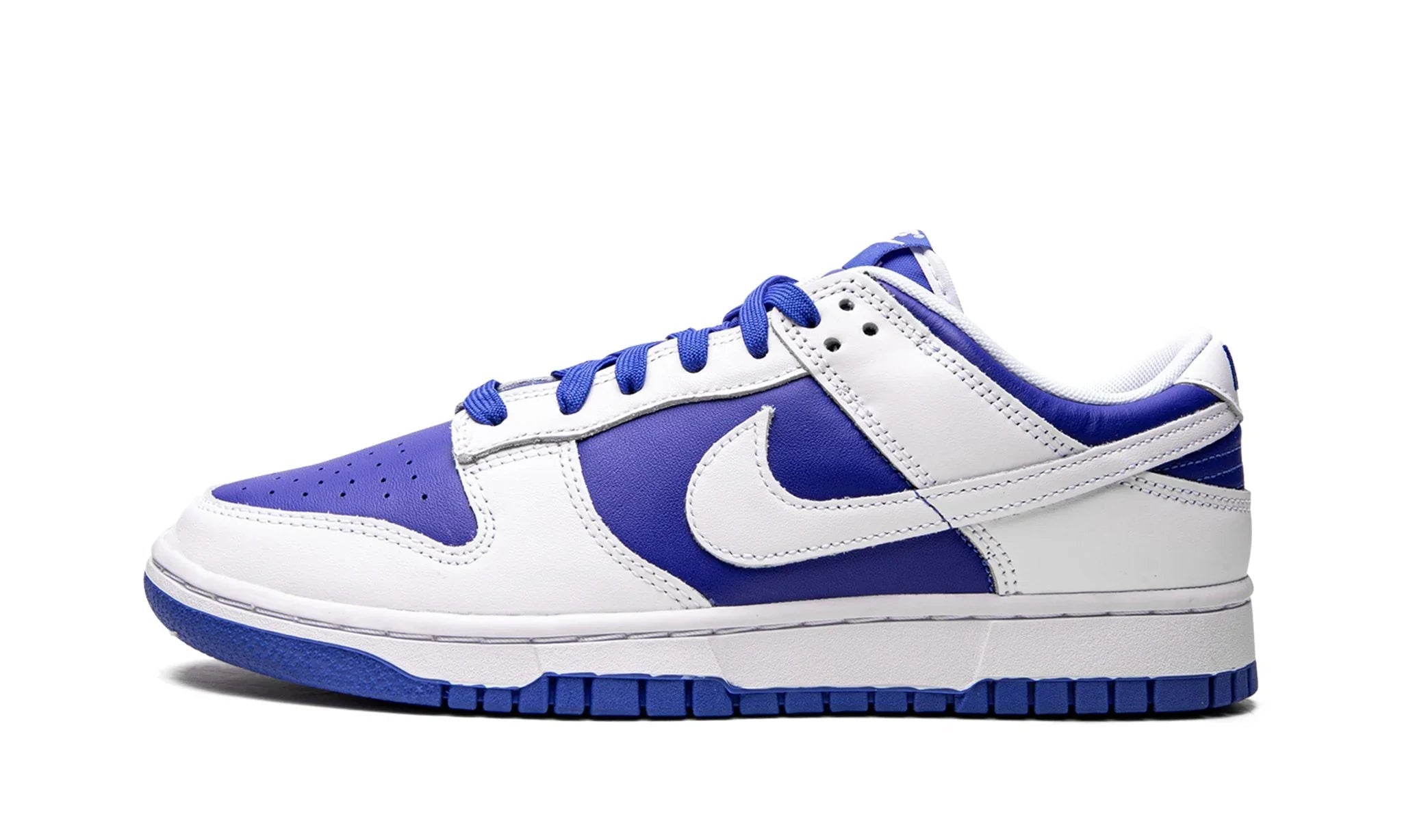 Nike Dunk Low "Racer Blue White" - DD1391-401 - Sneakers