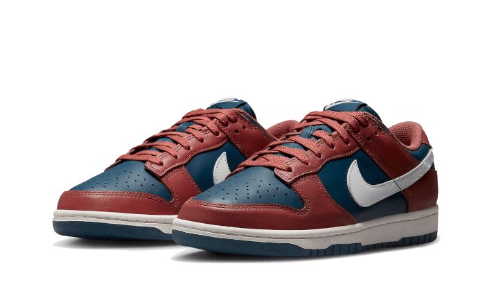 Nike Dunk Low Retro Canyon Rust - DD1503 - 602 - sneakers