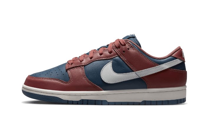 Nike Dunk Low Retro Canyon Rust - DD1503 - 602 - sneakers