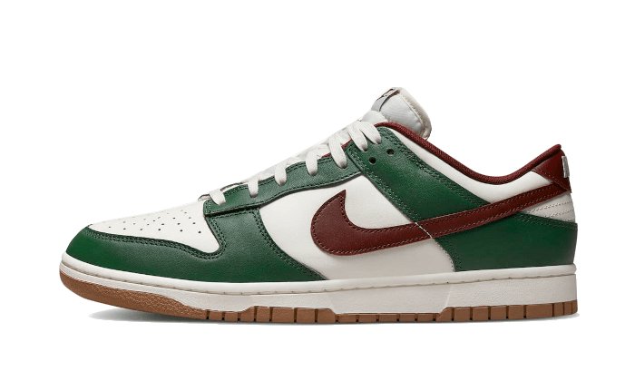 Nike Dunk Low Retro Gorge Green - FB7160 - 161 - sneakers