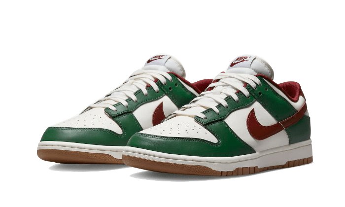 Nike Dunk Low Retro Gorge Green - FB7160 - 161 - sneakers