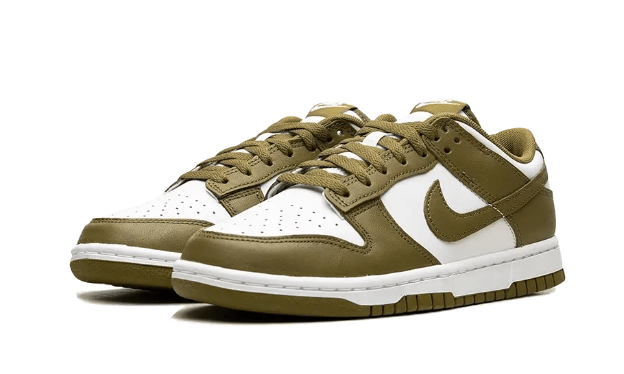 Nike Dunk Low Retro Pacific Moss - DV0833 - 105 - sneakers