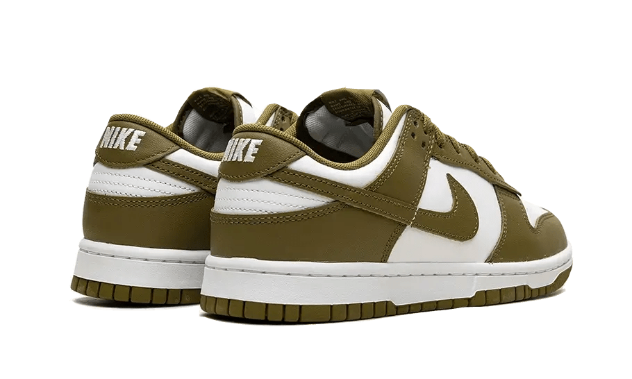 Nike Dunk Low Retro Pacific Moss - DV0833 - 105 - sneakers