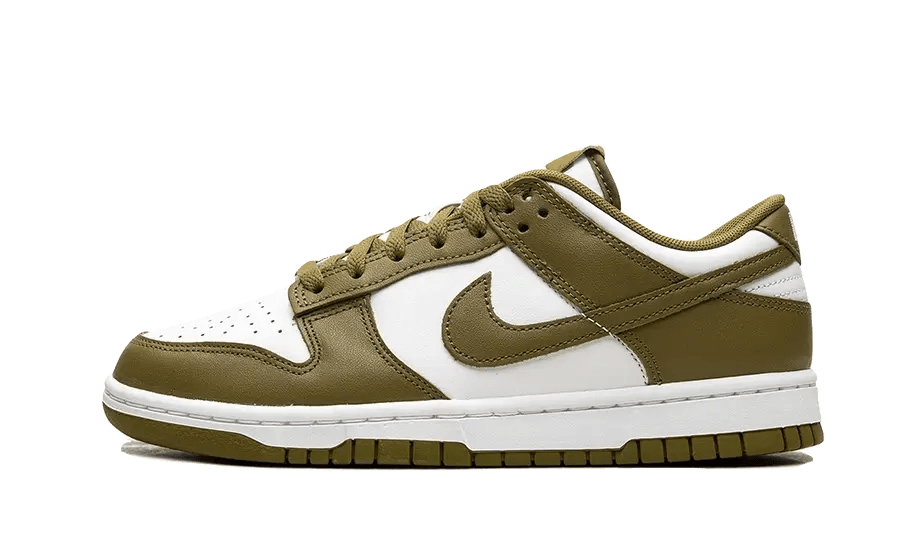 Nike Dunk Low Retro Pacific Moss - DV0833 - 105 - sneakers