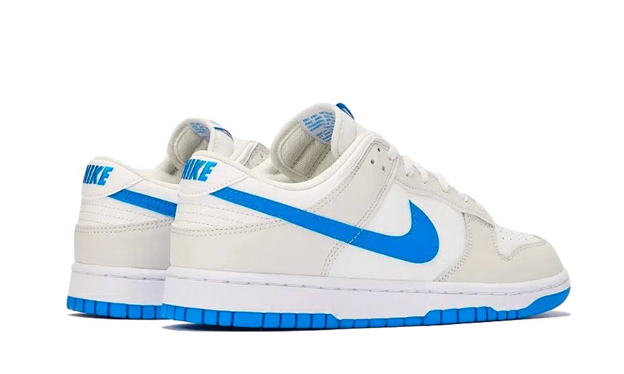 Nike Dunk Low Retro Photo Blue - DV0831 - 108 - sneakers