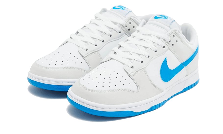 Nike Dunk Low Retro Photo Blue - DV0831 - 108 - sneakers