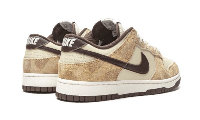 Nike Dunk Low Retro PRM Animal Pack Giraffe - DH7913 - 200 - sneakers