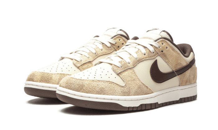 Nike Dunk Low Retro PRM Animal Pack Giraffe - DH7913 - 200 - sneakers