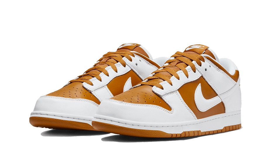 Nike Dunk Low Reverse Curry - FQ6965 - 700 - sneakers