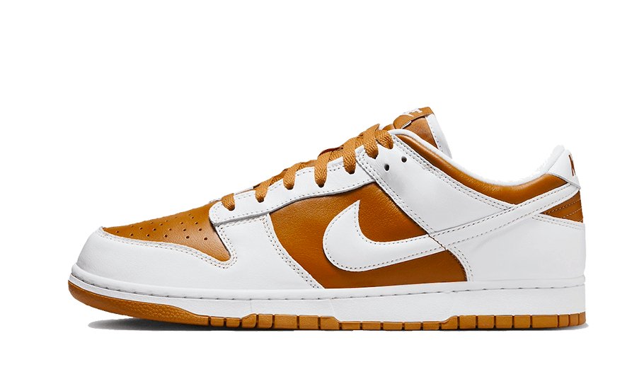 Nike Dunk Low Reverse Curry - FQ6965 - 700 - sneakers