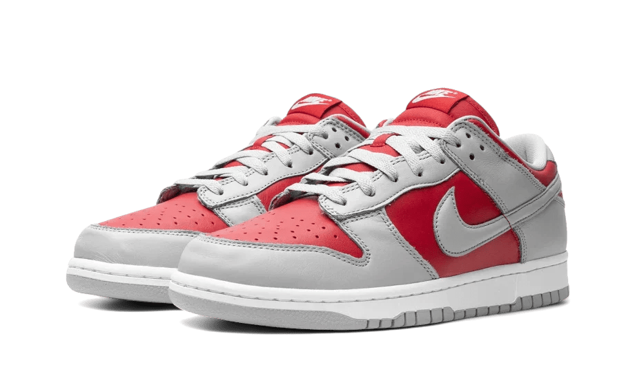 Nike Dunk Low Reverse Ultraman - FQ6965 - 600 - sneakers