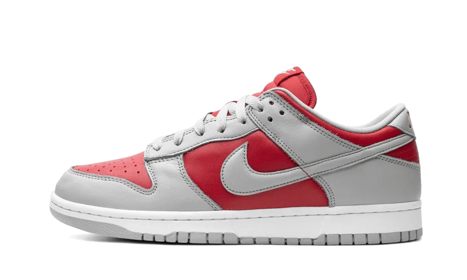 Nike Dunk Low Reverse Ultraman - FQ6965 - 600 - sneakers