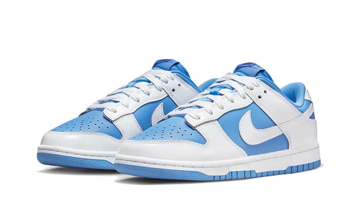 Nike Dunk Low Reverse UNC - DJ9955 - 101 - sneakers